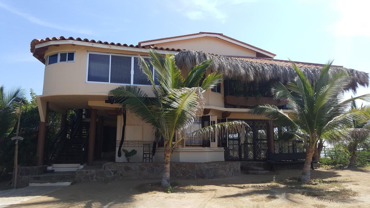 Отель Casa Ofelia Масунте Экстерьер фото
