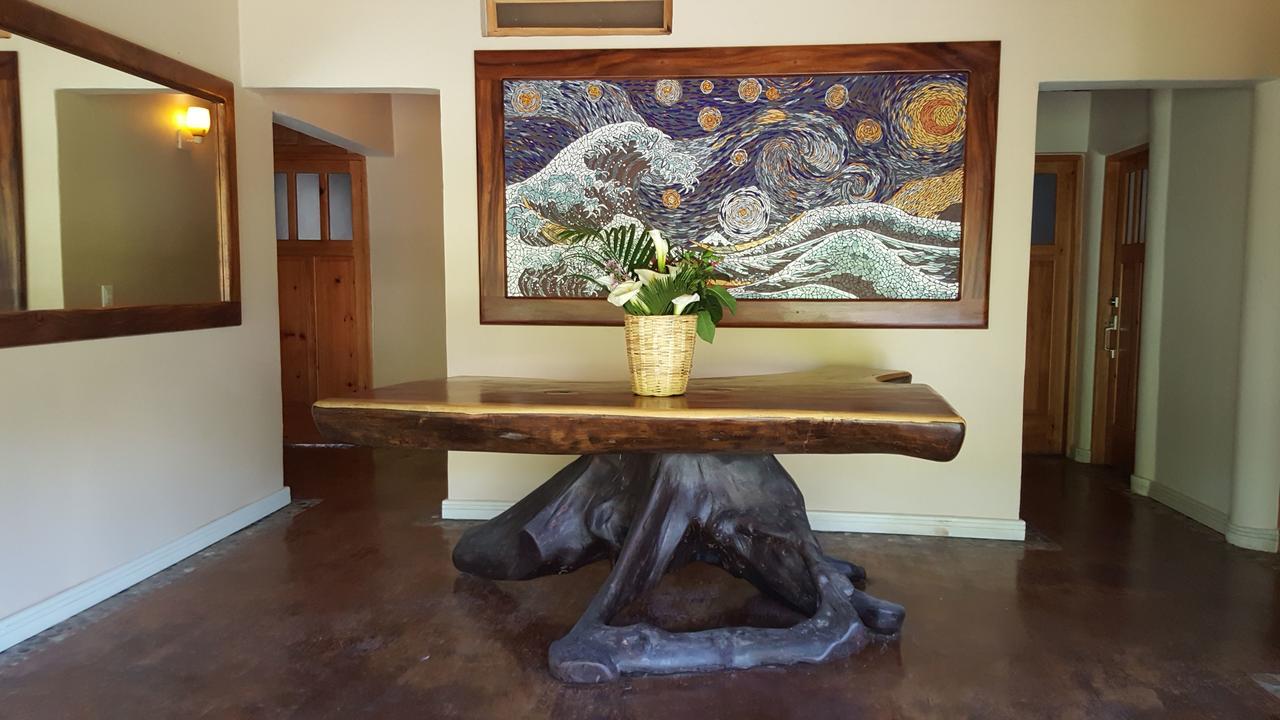 Отель Casa Ofelia Масунте Экстерьер фото