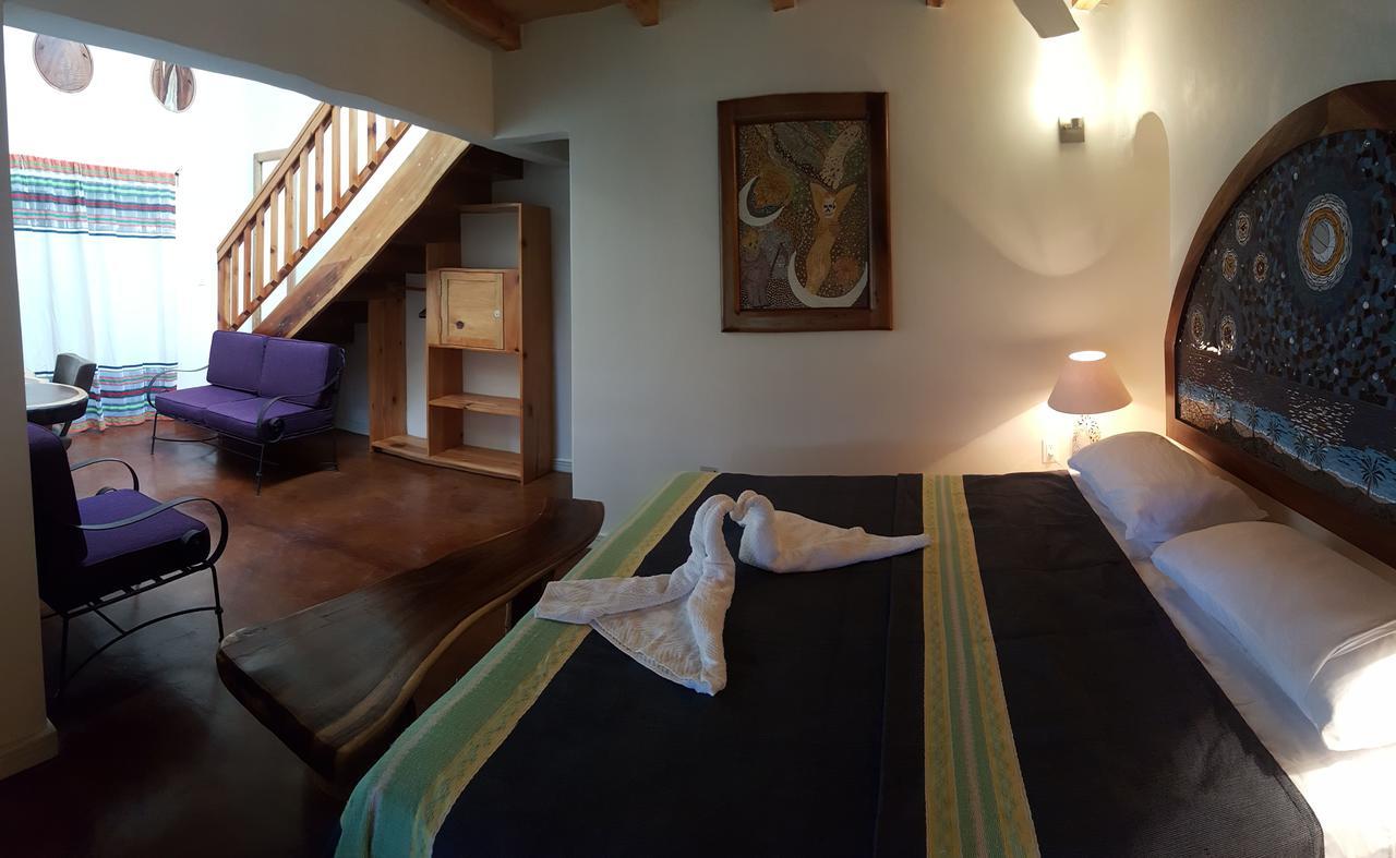 Отель Casa Ofelia Масунте Экстерьер фото