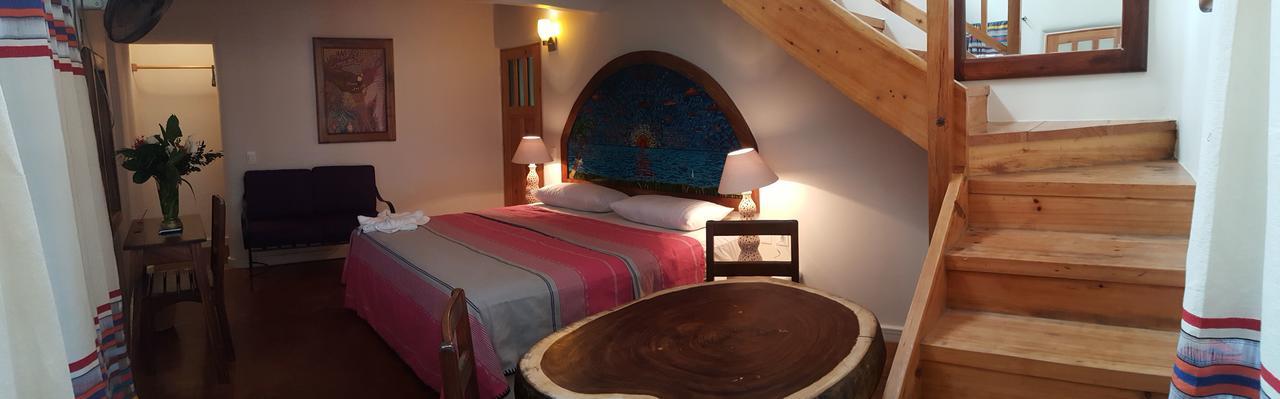 Отель Casa Ofelia Масунте Экстерьер фото