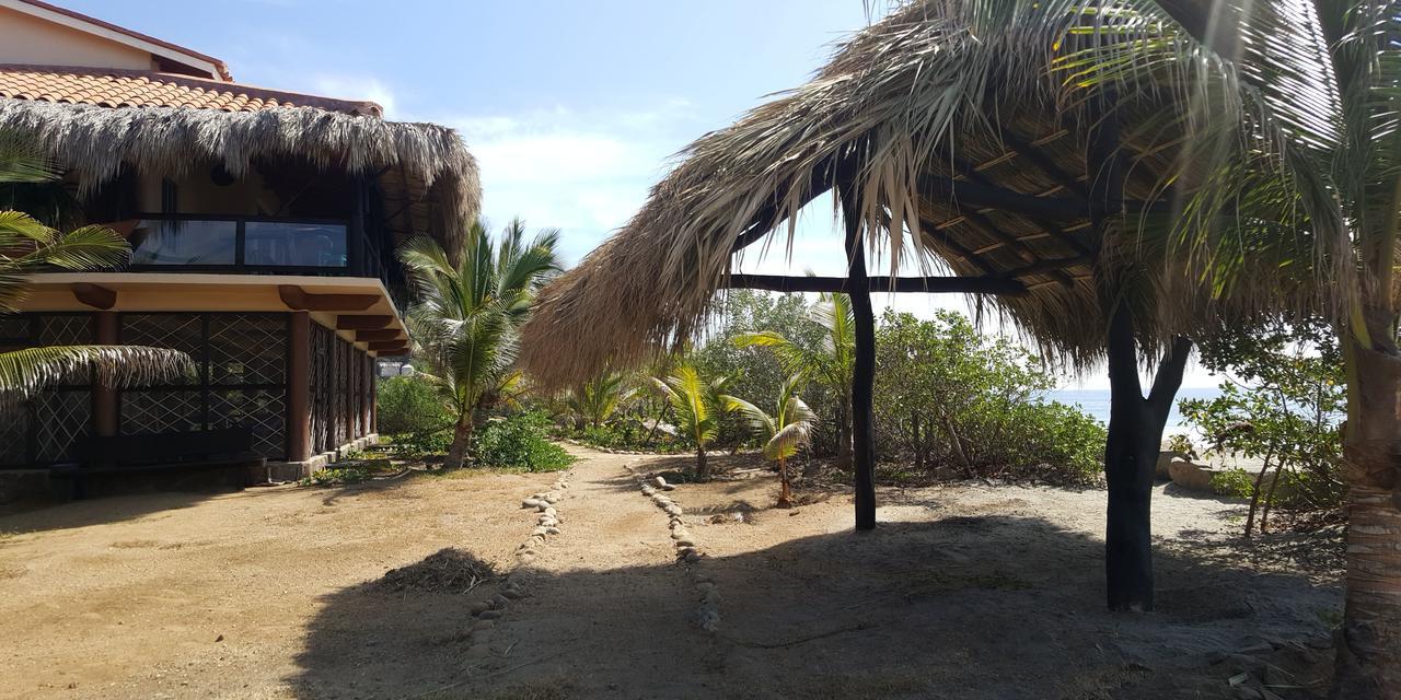 Отель Casa Ofelia Масунте Экстерьер фото