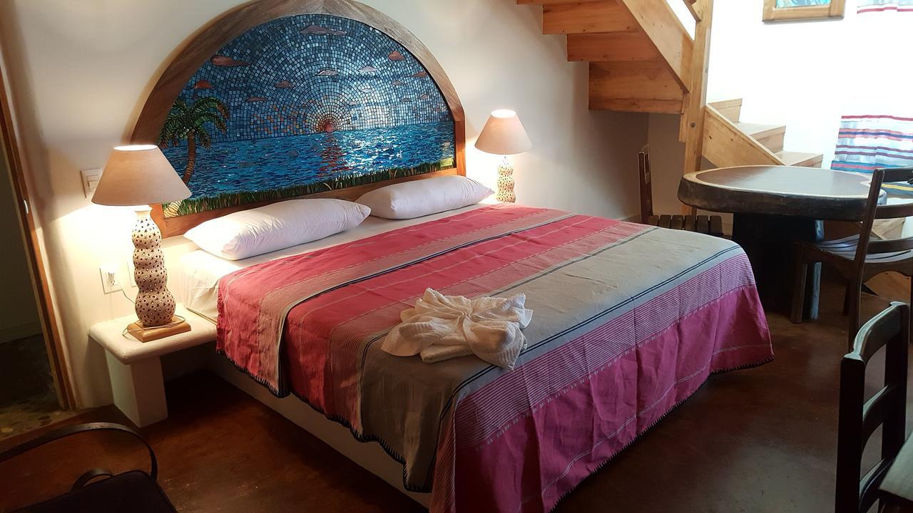 Отель Casa Ofelia Масунте Экстерьер фото