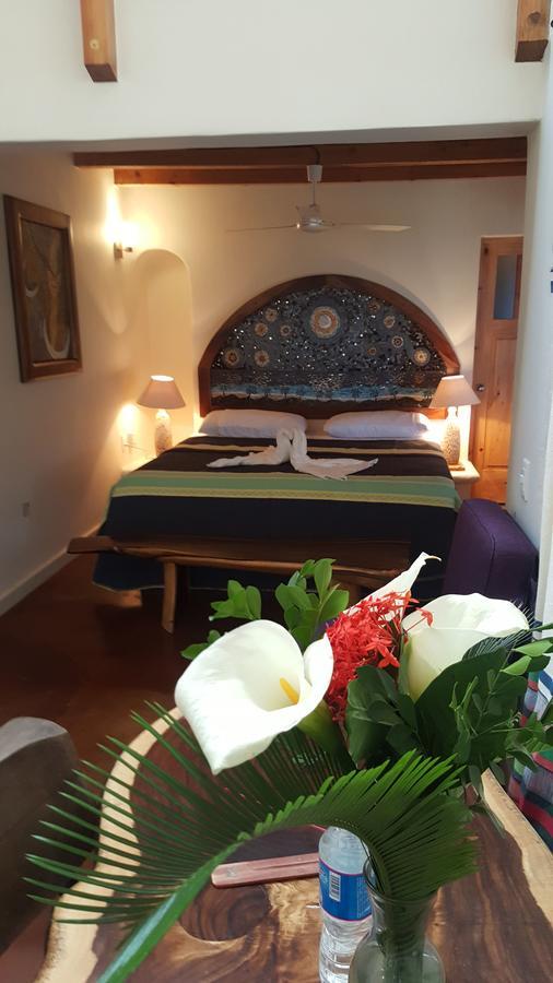 Отель Casa Ofelia Масунте Экстерьер фото