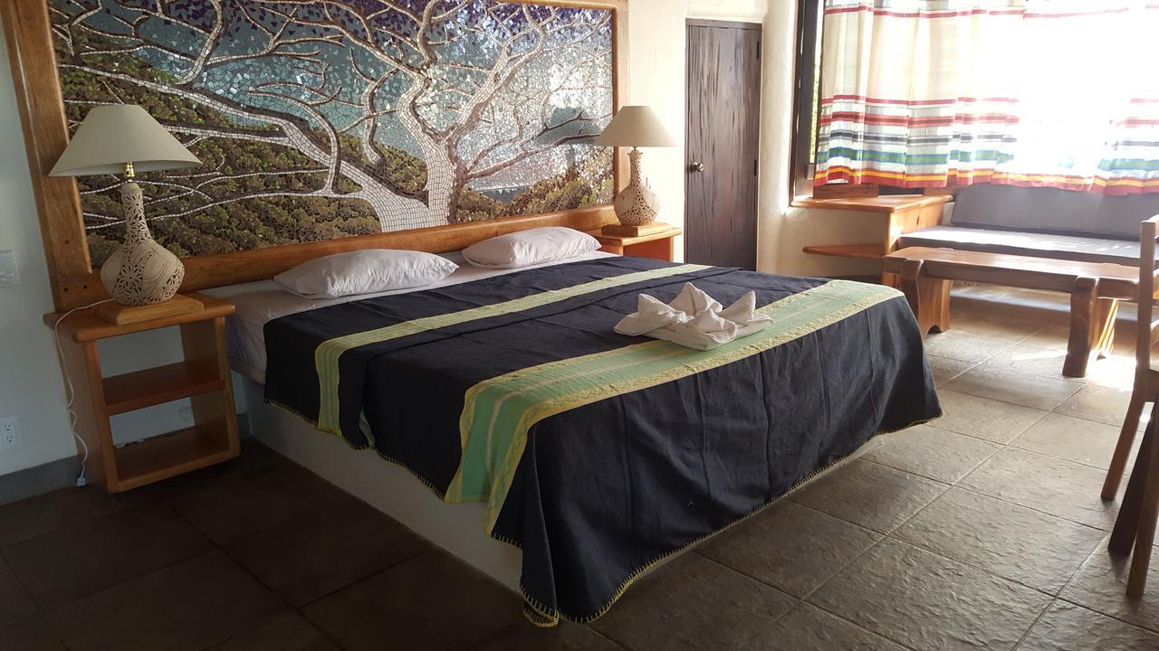 Отель Casa Ofelia Масунте Экстерьер фото