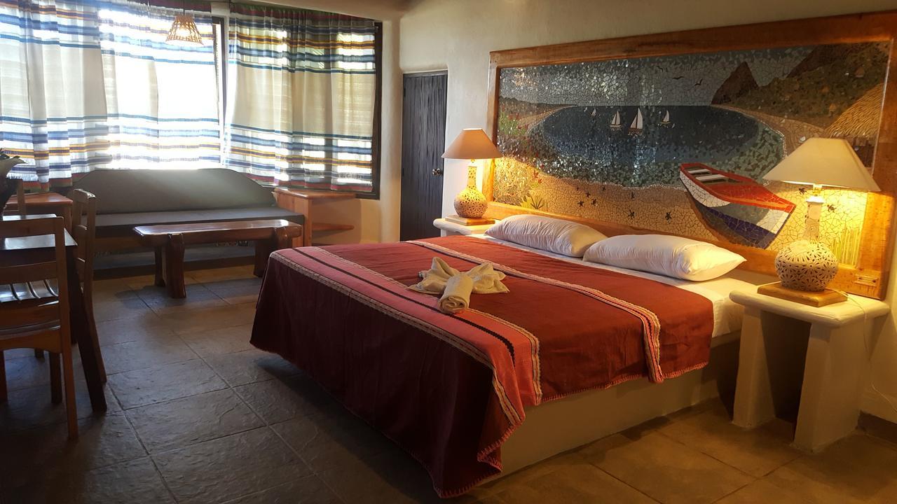 Отель Casa Ofelia Масунте Экстерьер фото