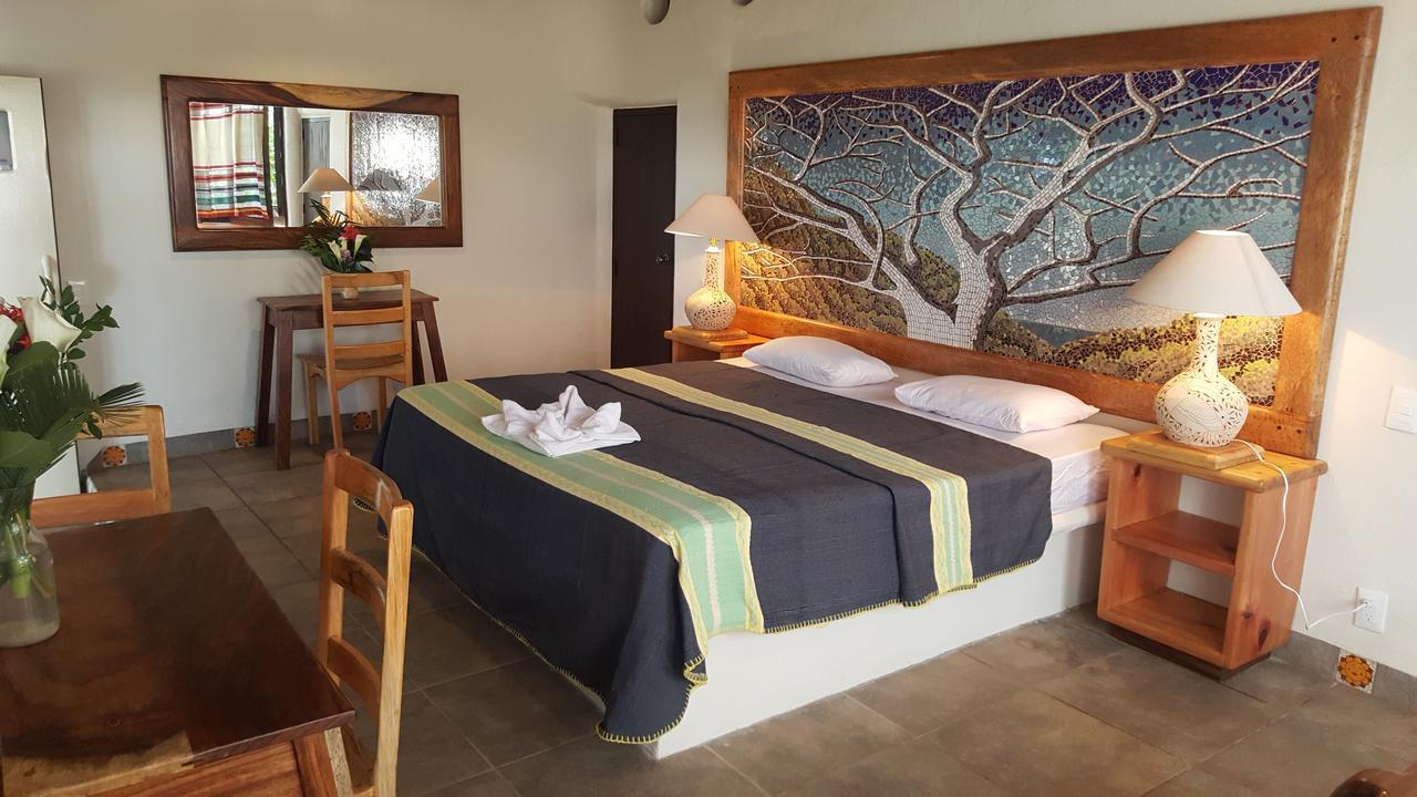 Отель Casa Ofelia Масунте Экстерьер фото