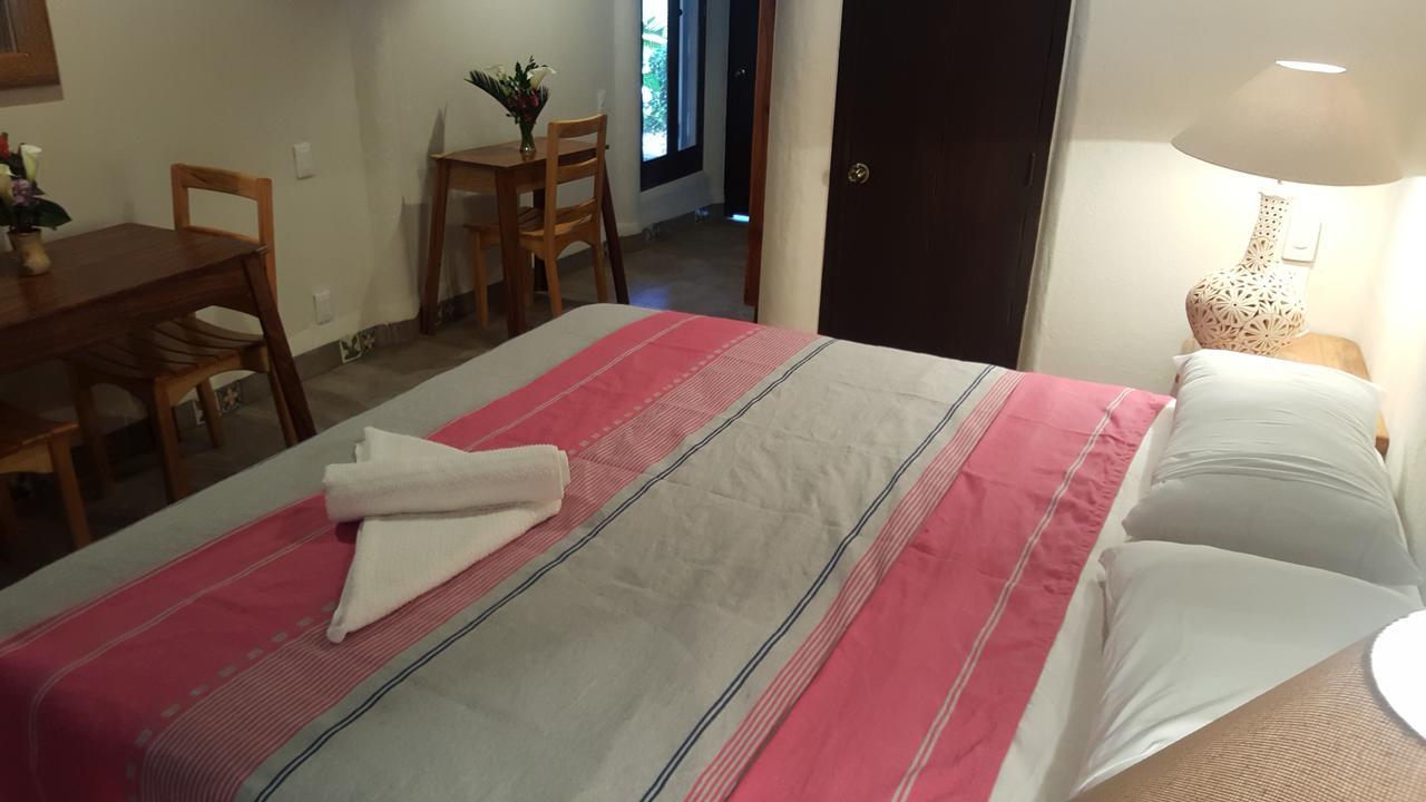Отель Casa Ofelia Масунте Экстерьер фото