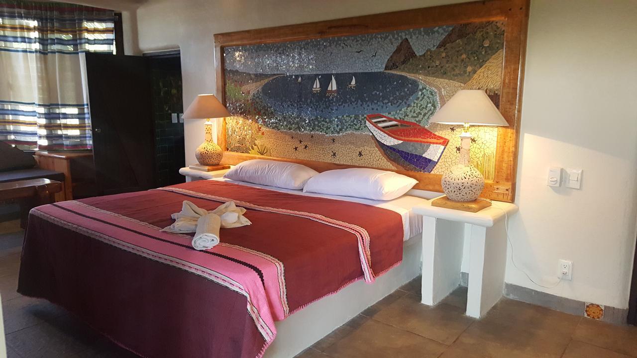 Отель Casa Ofelia Масунте Экстерьер фото